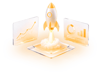 Celebração do marco do primeiro lançamento aberto da plataforma de trading de criptomoedas